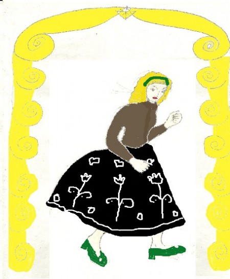 strakatinka